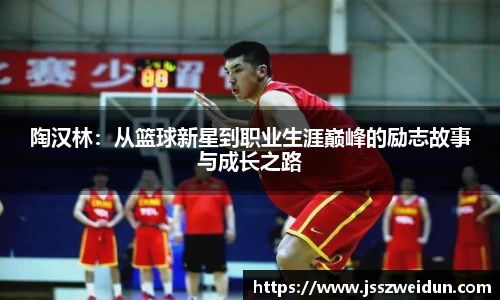 jjb竞技宝陶汉林：从篮球新星到职业生涯巅峰的励志故事与成长之路